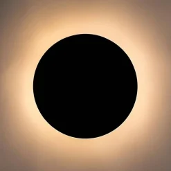 Kinkiet z dotykowym ściemniaczem SHADOW SUN 30 - metal (MSE1501100497) - Moosee