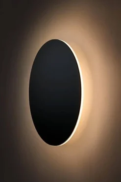 Kinkiet z dotykowym ściemniaczem SHADOW SUN 30 - metal (MSE1501100497) - Moosee