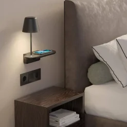 Kinkiet z indukcyjną ładowarką telefonu Ito (1446002) - Astro Lighting