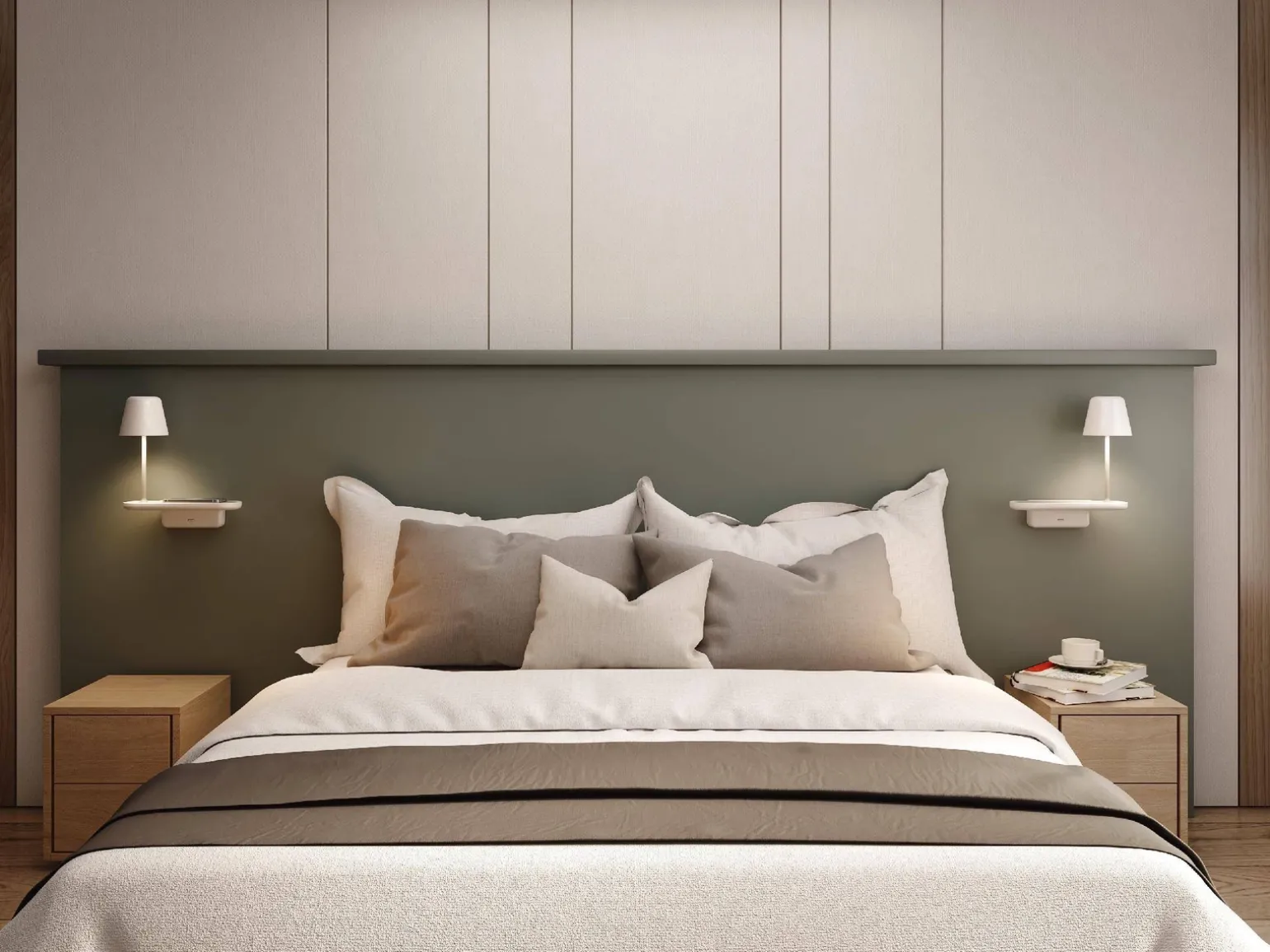 Kinkiet z indukcyjną ładowarką telefonu Ito (1446001) - Astro Lighting