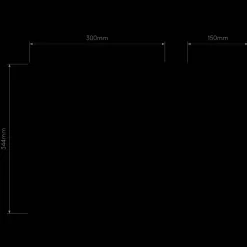 Kinkiet z indukcyjną ładowarką telefonu Ito (1446001) - Astro Lighting