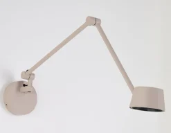 Kinkiet z wyłącznikiem dotykowym MOLLY M WALL BEIGE (AZ6808) Azzardo