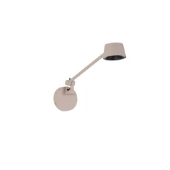 Kinkiet z wyłącznikiem dotykowym MOLLY S WALL BEIGE (AZ6806) Azzardo