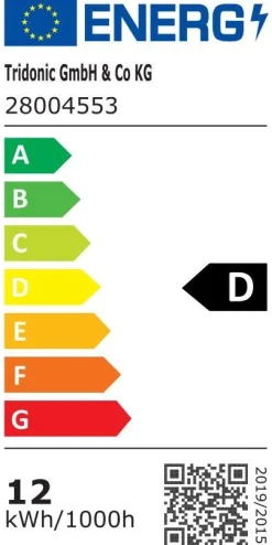 Kinkiet ze ściemniaczem Push Dimm/DALI2 IVAR ochra czerwona LED 3000K (TH.590) - Thoro Lighting