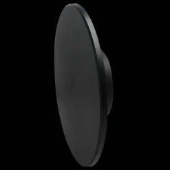 Kinkiet ze zmienną barwą Disk 18W 3CCT IP65 Czarny (ML1288) - Milagro