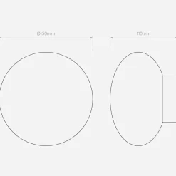 Kinkiet ZEPPO polerowany chrom (1176004) - Astro Lighting