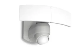 Kinkiet Zew. ARC - CZUJNIK RUCHU Kol. Biały 5000K (7632201053) - Lutec