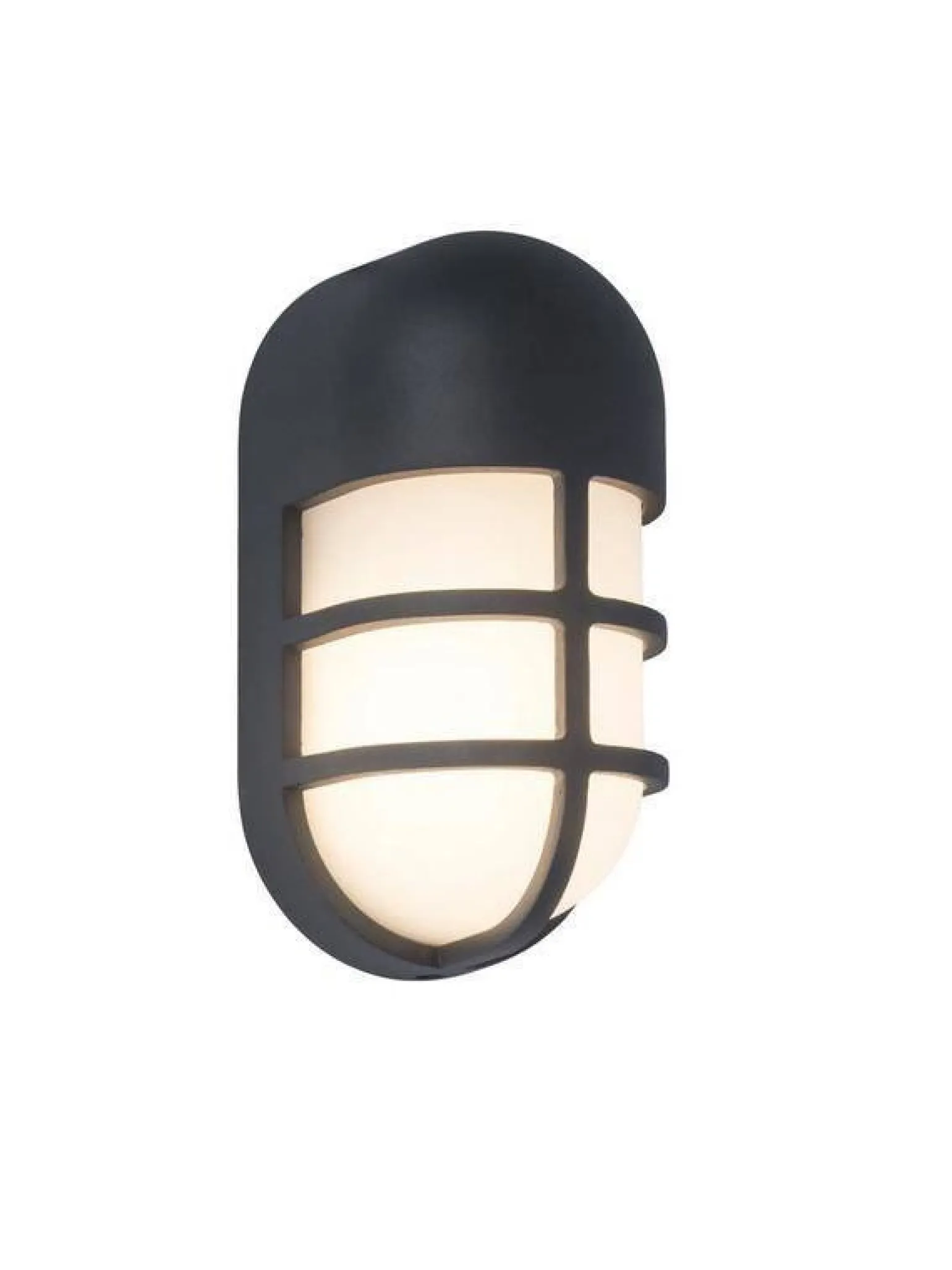 Kinkiet Zew. BULLO Kol. Antracyt 3000K (6383001118) - Lutec