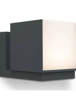 Kinkiet Zew. CUBA Kol. Antracyt 3000K (5193803118) - Lutec