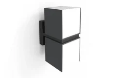 Kinkiet Zew. CUBA Kol. Antracyt 3000K (5193801118) - Lutec