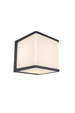 Kinkiet Zew. DOBLO Kol. Antracyt 3000K (5105001125) - Lutec