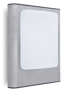 Kinkiet Zew. FACE Kol. Srebrny 3000K (5033001001) - Lutec