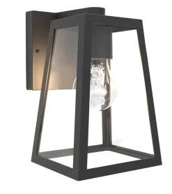 Kinkiet Zew. FIA Kol. Czarny K (5290903012) - Lutec