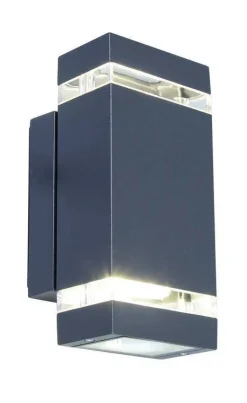 Kinkiet Zew. FOCUS Kol. Antracyt 4000K (5605013118) - Lutec