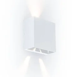 Kinkiet Zew. GEMINI BEAM Kol. Biały 3000K (5104003032) - Lutec