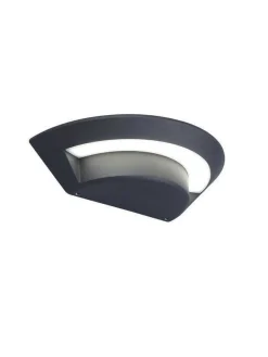 Kinkiet Zew. GHOST Kol. Antracyt 4000K (5188003118) - Lutec