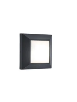 Kinkiet Zew. HELENA Kol. Antracyt 4000K (6402101118) - Lutec