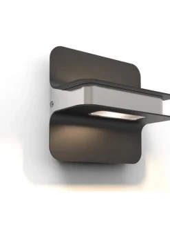 Kinkiet Zew. HILL Kol. Antracyt 3000K (5195801001) - Lutec