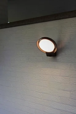 Kinkiet Zew. POLO Kol. Antracyt 3000K (5205701118) - Lutec