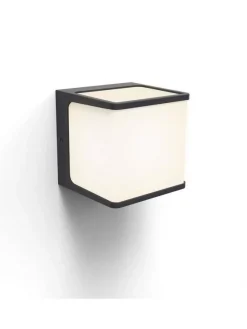 Kinkiet Zew. TELIN Kol. Antracyt 3000K (5197002125) - Lutec