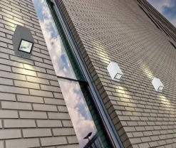 Kinkiet Zewnętrzeny JAKE WALL 2 Biały (AZ3322) - AZzardo