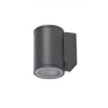 Kinkiet Zewnętrzeny JOE WALL 1 Ciemny Szary (AZ3317) - AZzardo