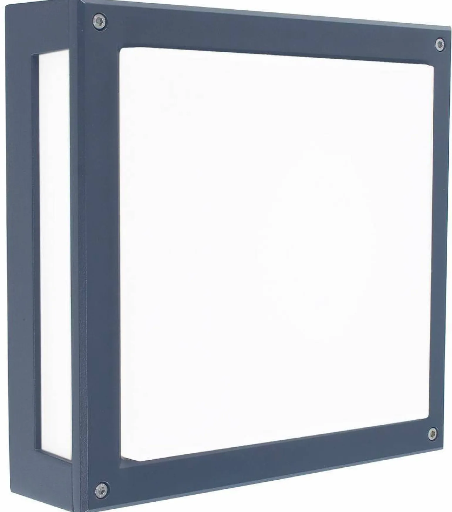 Kinkiet zewnętrzny / plafon NORDLAND 718 GRAPHITE LED 10W 3000K NO EEI F Norlys