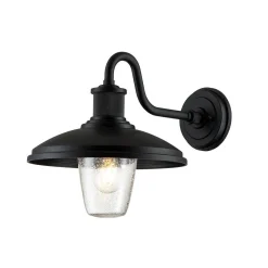 Kinkiet zewnętrzny Allenbury (KL-ALLENBURY2-M-BKT) - Elstead Lighting