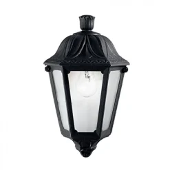 Kinkiet zewnętrzny ANNA AP1 mały biały (120430) Ideal Lux