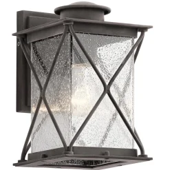 Kinkiet zewnętrzny Argyle (KL-ARGYLE2-S) - Elstead Lighting