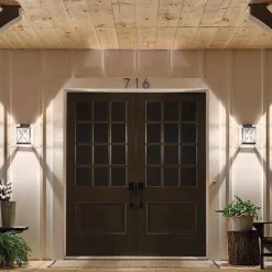 Kinkiet zewnętrzny Argyle (KL-ARGYLE2-M) - Elstead Lighting