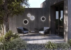 Kinkiet zewnętrzny ARIA LED M (11566) - Nowodvorski