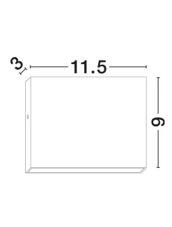 Kinkiet zewnętrzny AYOPAYA (LE73792) - Luces Exclusivas