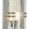 Kinkiet zewnętrzny BASEL 660 STAINLESS STEEL E27 LED 9W NO Norlys