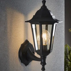 Kinkiet zewnętrzny Bayswater (EL-40045) Endon