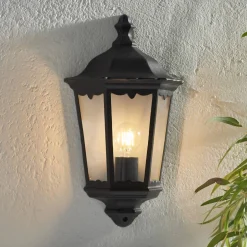 Kinkiet zewnętrzny Burford (76547) Endon