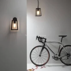 Kinkiet zewnętrzny CALVI - czarny (1306001) - Astro Lighting