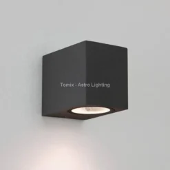 Kinkiet zewnętrzny CHIOS 80 - czarny (1310002) - Astro Lighting