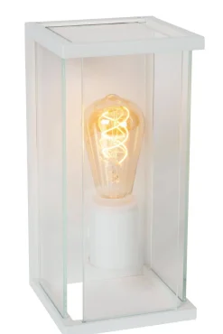 Kinkiet zewnętrzny CLAIRE - CZUJNIK RUCHU (27883/11/31) - Lucide