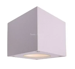 Kinkiet zewnętrzny Cubodo LED kol. biały (D730380)