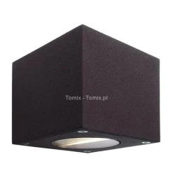 Kinkiet zewnętrzny Cubodo LED kol. antracyt (D730328)