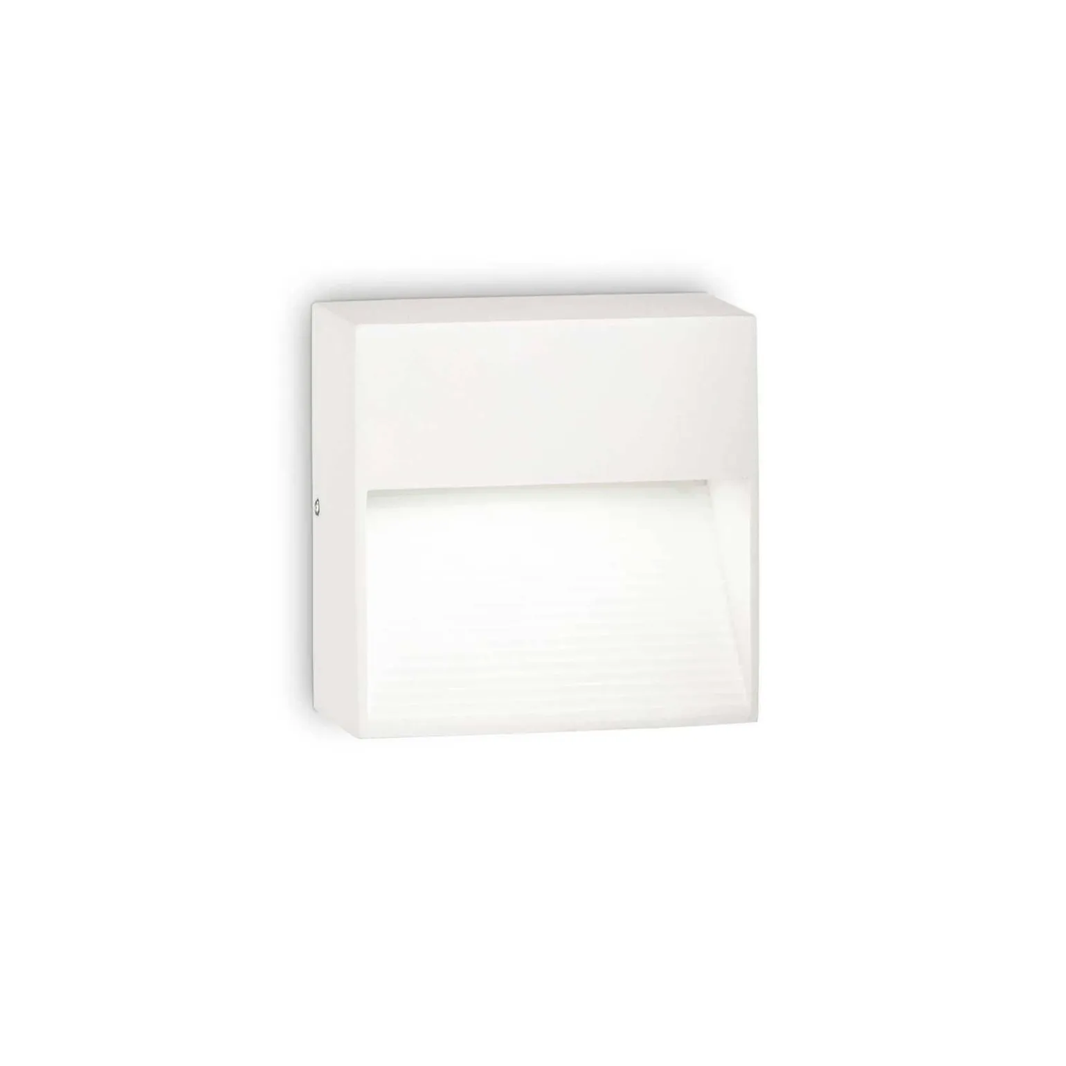 Kinkiet zewnętrzny DOWN AP1 biały (115382) ideal Lux