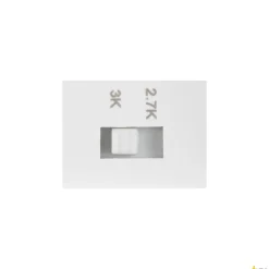 Kinkiet zewnętrzny D-RING SM biała (1007914) - SLV