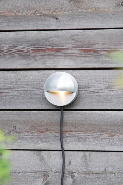 Kinkiet zewnętrzny GARDEN 24 Wall 0,8W Aluminum