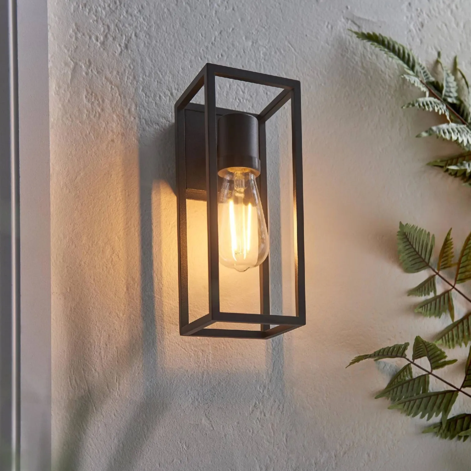 Kinkiet zewnętrzny Herbert (91993) Endon