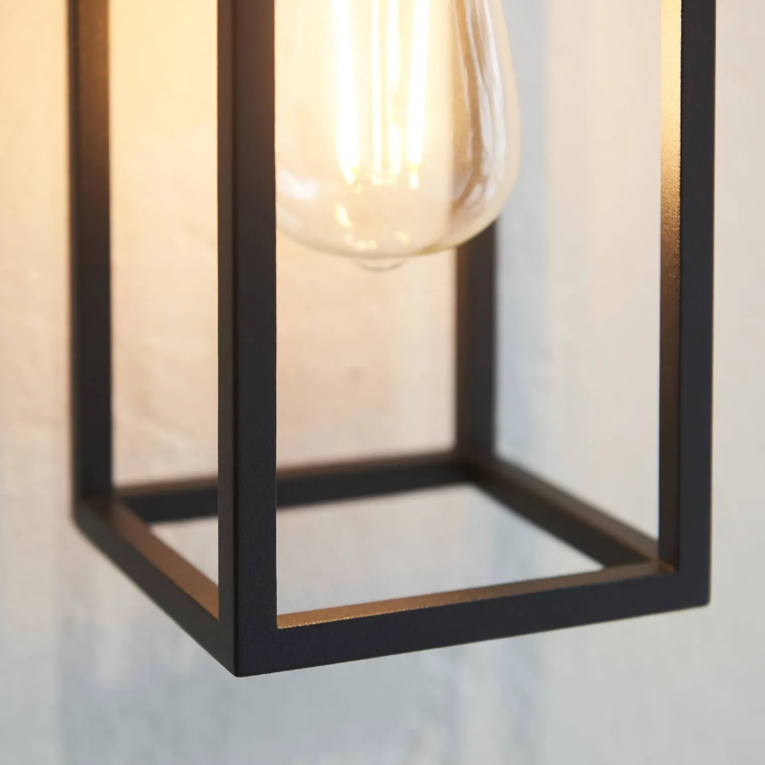 Kinkiet zewnętrzny Herbert (91993) Endon