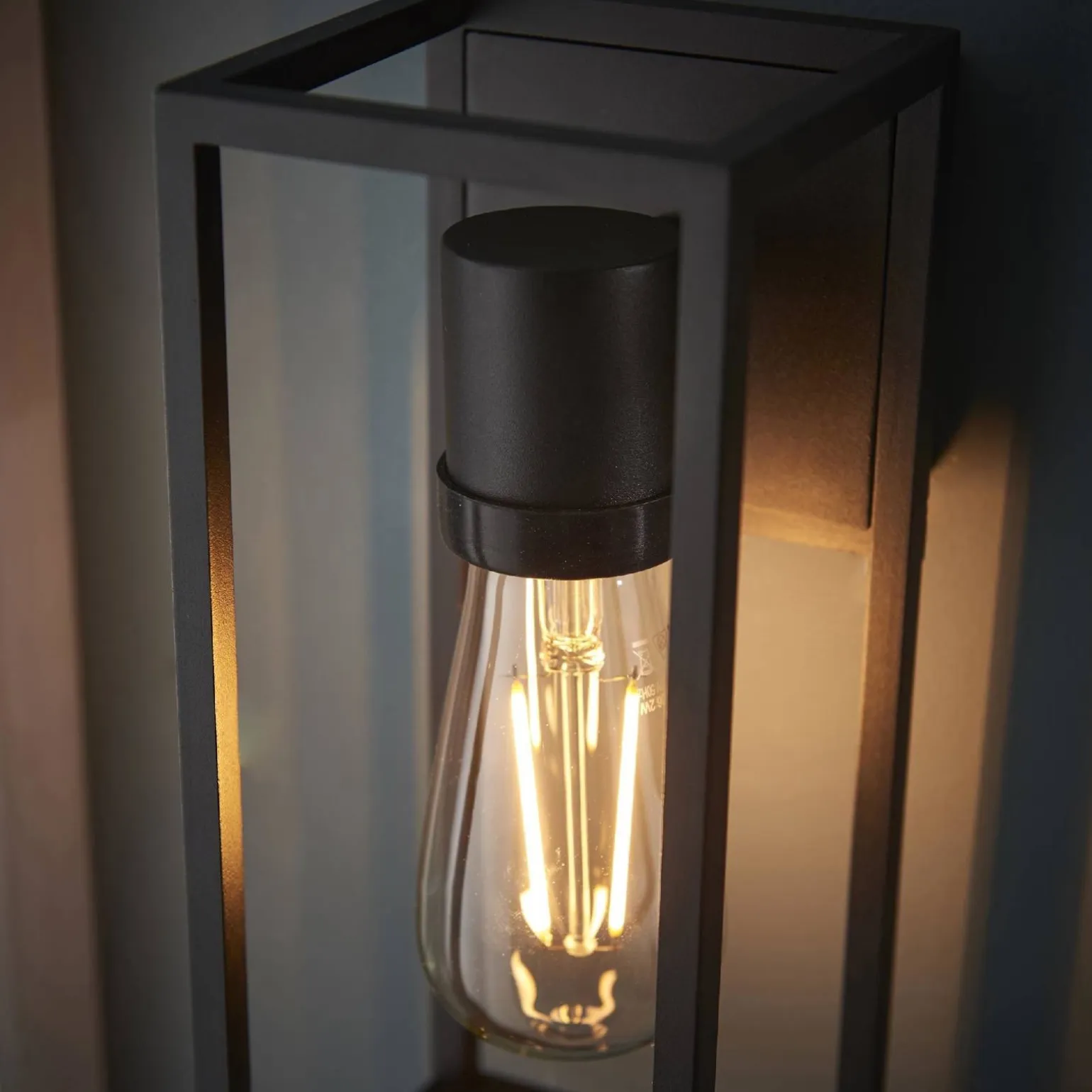 Kinkiet zewnętrzny Herbert (91993) Endon