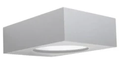 Kinkiet zewnętrzny HITRA 5115 ALUMINIUM LED 17,5W 4000K EEI D Norlys