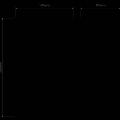 Kinkiet zewnętrzny Homefield 160 (1095041) - Astro Lighting