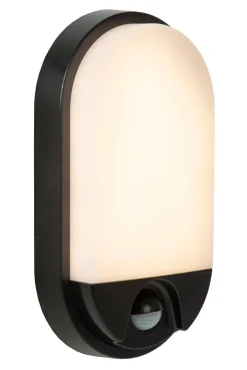 Kinkiet zewnętrzny HUPS - CZUJNIK RUCHU (22864/10/30) - Lucide